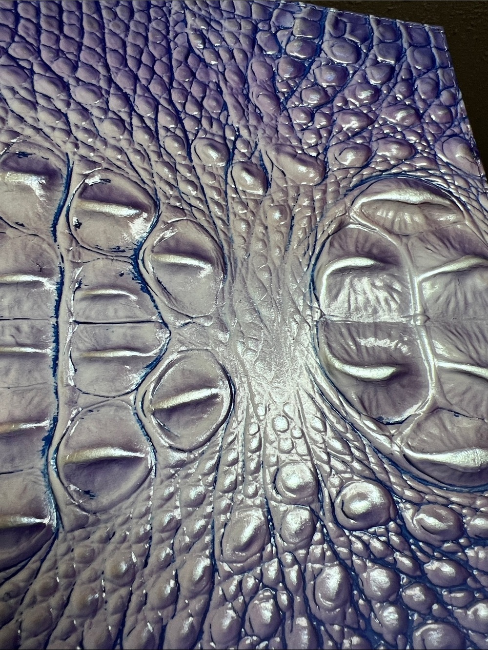 BRAHMIN Very Peri Journal NWT - Picture 7 of 7